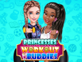 Játék Princesses Workout Buddies