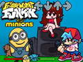 Játék Friday Night Funkin vs Minions 
