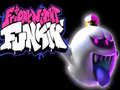 Játék FNF BOO: Luigi vs Kingboo