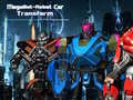 Játék Megabot - Robot Car Transform