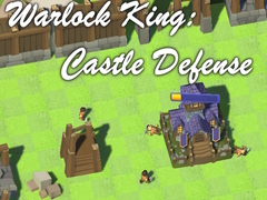 Játék Warlock King: Castle Defense