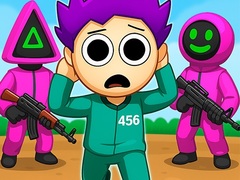 Játék Squid Game Original