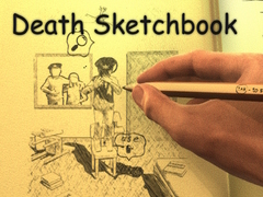 Játék Death Sketchbook