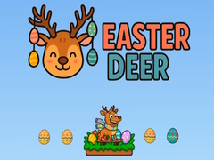 Játék Easter Deer