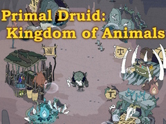 Játék Primal Druid: Kingdom of Animals