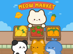 Játék Meow Market
