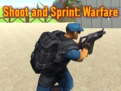 Játék Shoot and Sprint: Warfare