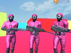 Játék Squid Games Shooter