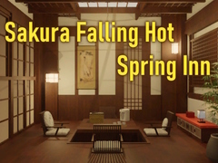 Játék Sakura Falling Hot Spring Inn