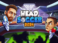 Játék Head Soccer 2024