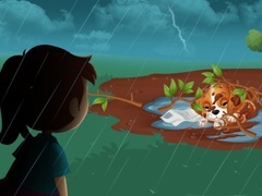 Játék Lost Puppy Rescue 