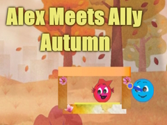 Játék Alex Meets Ally Autumn
