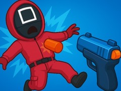 Játék Squid Game: Playground Shooter