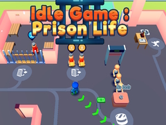 Játék Idle Game: Prison Life
