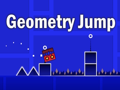 Játék Geometry Jump Dash