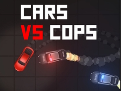 Játék Car Vs Cops