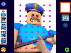 Játék Barry Prison Funny Face