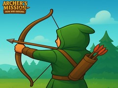 Játék Archer's Mission: Bow And Arrows