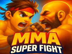 Játék MMA Super Fight