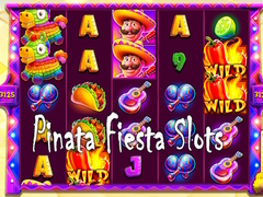 Játék Pinata Fiesta Slots