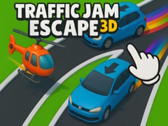 Játék TRAFFIC JAM ESCAPE 3D