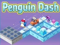 Játék Penguin Dash
