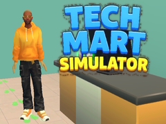 Játék Tech Mart Simulator