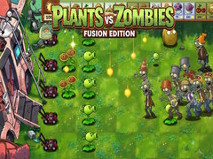 Játék Plants vs Zombies Fusion Edition