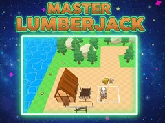 Játék Master Lumberjack