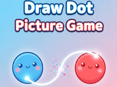 Játék Draw Dot Picture Game