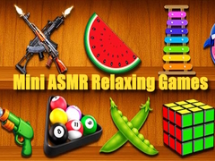 Játék Mini ASMR Relaxing Games