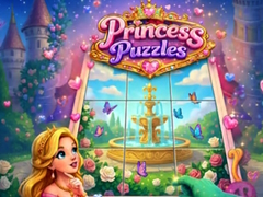 Játék Princess Puzzles