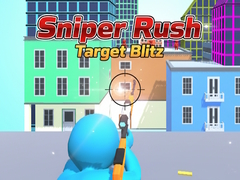 Játék Sniper Rush: Target Blitz