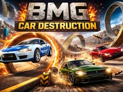 Játék BMG: Car Destruction
