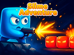 Játék Slime Adventure