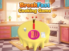 Játék BreakFast Cooking Game