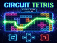 Játék Circuit Tetris