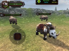 Játék Rhino King Animal Simulator