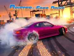 Játék Drifter: Free Drive