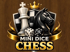 Játék Mini Dice Chess
