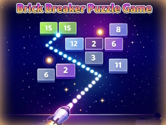 Játék Brick Breaker Puzzle Game