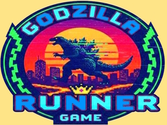 Játék Godzilla Runner Game