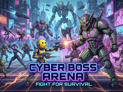 Játék Cyber Boss Arena