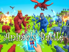 Játék Animals Battle