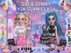 Játék Sid & Ginny Y2K Glam Clash