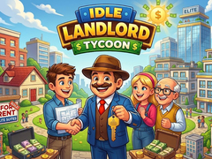 Játék Idle Landlord Tycoon