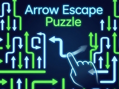 Játék Arrow Escape Puzzle