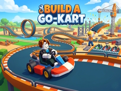 Játék Build a Go-Kart