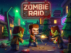 Játék Zombie Raid