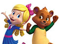 Goldie és Bear játékok 
